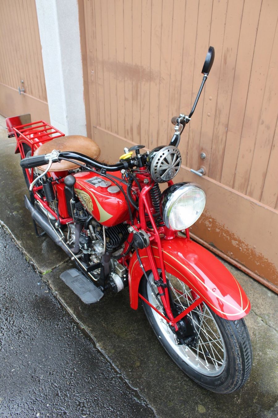 Indian Motorcycle Altro: Indian Scout  Junior 1936 – Usato da Kerns venduto da KIRSCHE06 1