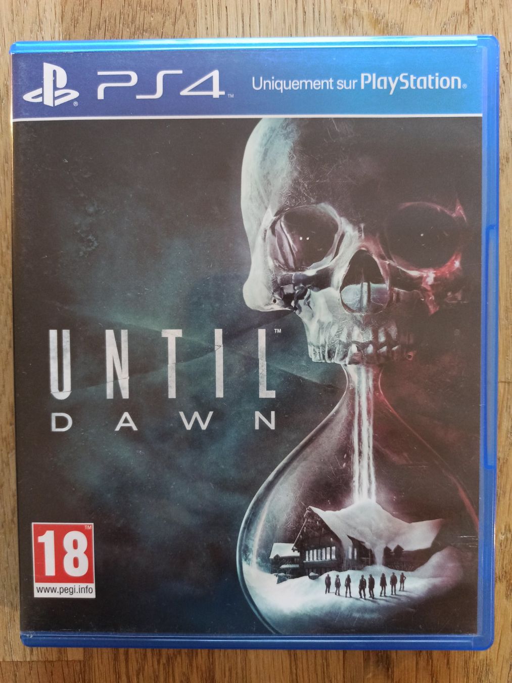 Giochi: Until Dawn PS4 / PS5 – Usato da Oberweningen venduto da mar_87mx