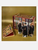 Harry Potter: Band 1-7 im Schuber - mit exklusivem Extra!
