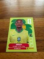 Panini WM USA/CAN/MEX 2026 - Nr. BRA8 Wesley