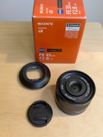 Objectif Sony FE 35mm F2.8 ZA Sonnar T* E-mount comme neuf