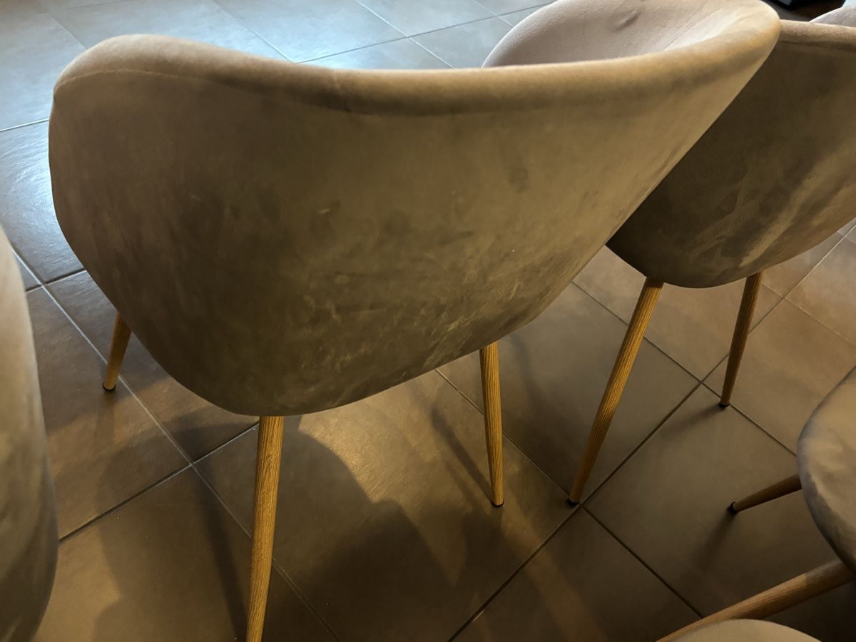 Sedie: Esszimmer Stühle 6.Stück  – Usato da Zug venduto da Biki72 4