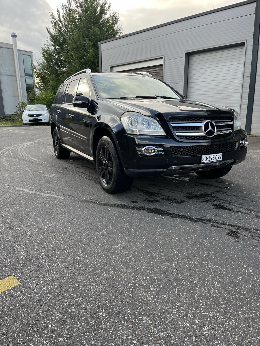 Mercedes-Benz Automobili: Mercedes Benz GL 420 CDI – Usato da Gerlafingen venduto da dar_5pbj 2