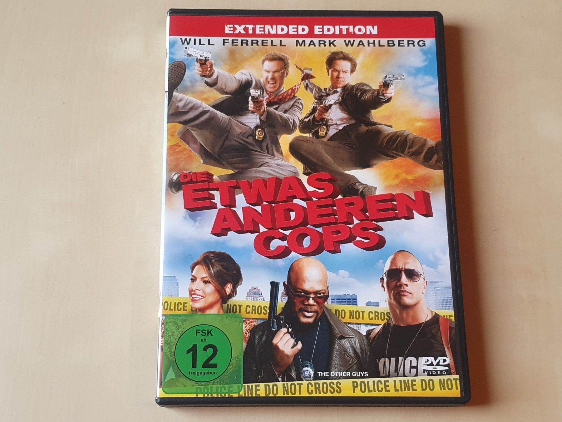 Tutti i DVDs: Die etwas anderen Cops – Usato da Stansstad venduto da collectorsshop