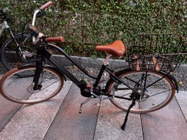 Damen E-Bike 'EGO Classic'