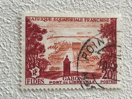 🇫🇷 Francia Briefmarke