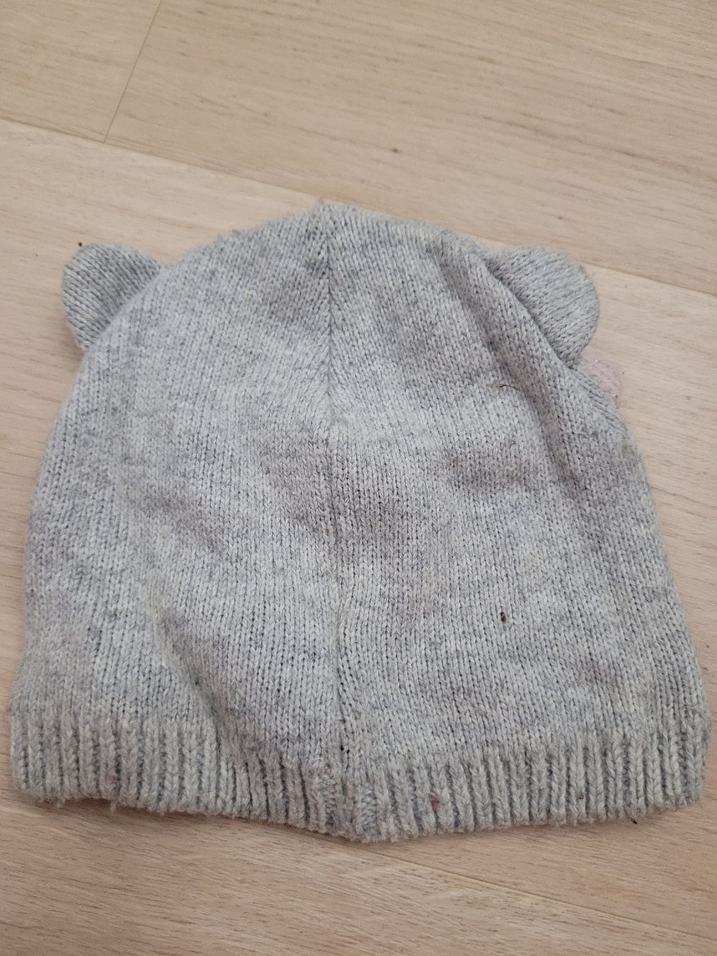 Sonstige Mädchenkleider: Kappe 6 Monate, 47 cm – Gebraucht aus Lupsingen von sta_wgg5 1