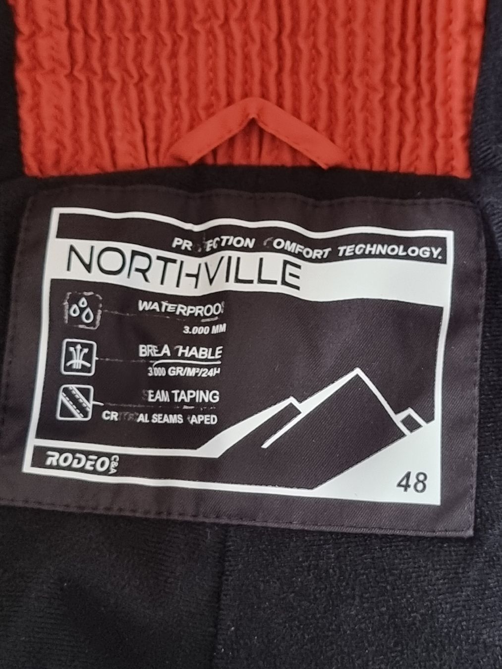 Pantaloni: Skihose Northville Rodeo  Grösse 48 – Usato da Winterthur venduto da Schoenesausholz 3