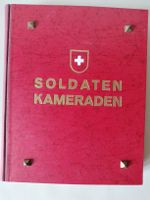 Schweizer Armee Militär Buch von 1941