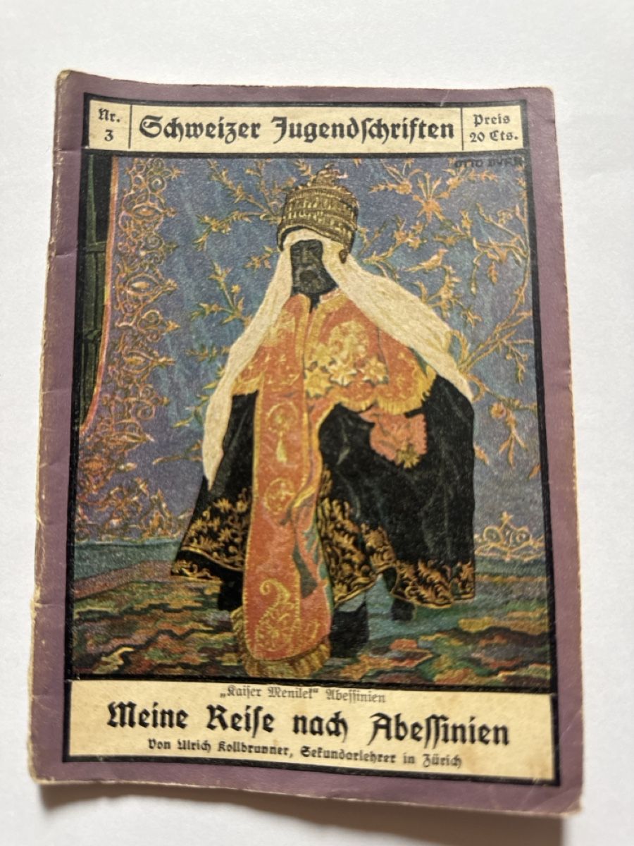 Revues & Magazines: Heft Nr. 3 Schweizer Jugendschriften – D'occasion à Hombrechtikon par Froeschli9