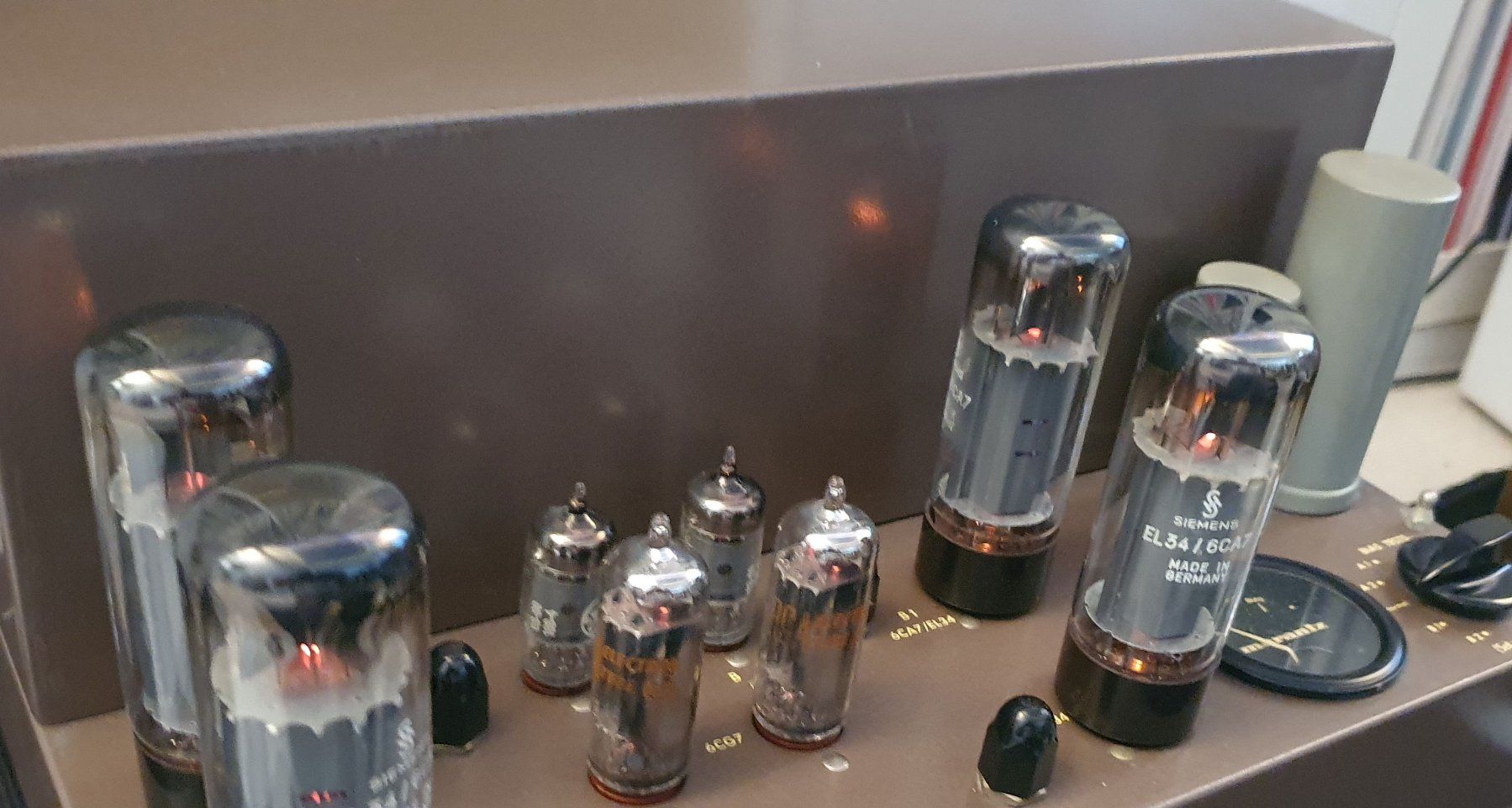 Marantz Amplificatori: Marantz 8 Endstufe - Top Zustand – Usato da Zürich venduto da Gringo22 2