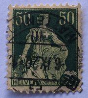 Nr.113 mit Vollstempel