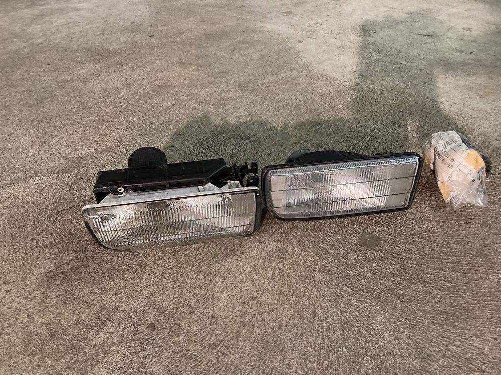 Tutti pezzi di ricambio auto: BMW Nebellampen E36 – Usato da Innerberg venduto da Spidii