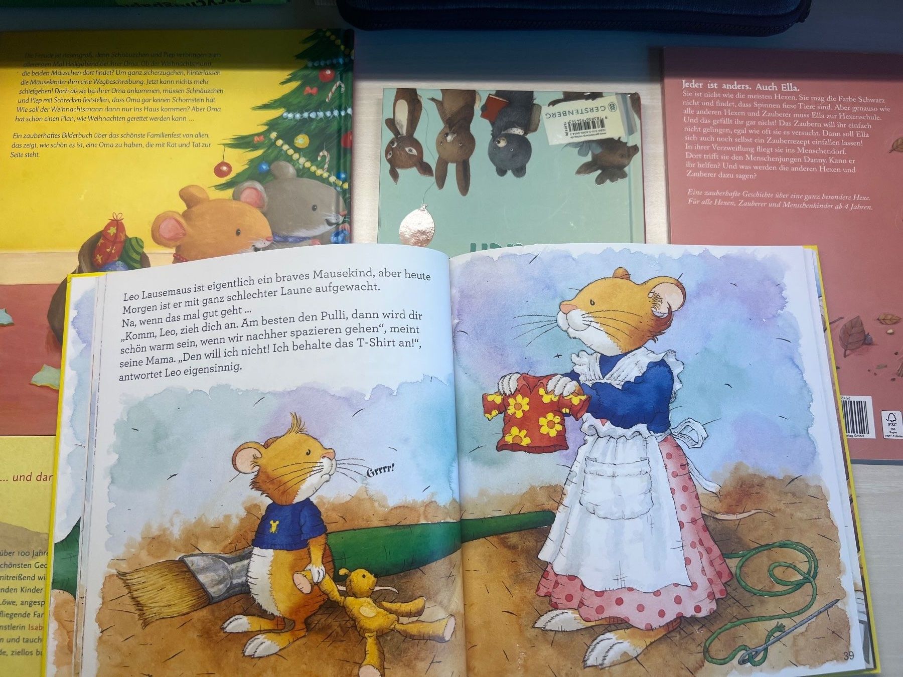 Libri: Kinderbücher – Usato da Herznach venduto da SF_MOD 2