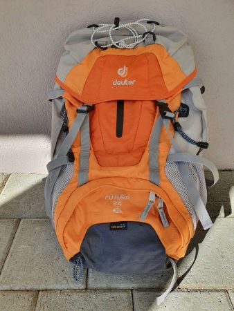 Deuter Futura 24  SL Top Damenrucksack /Neuwertige Occasion