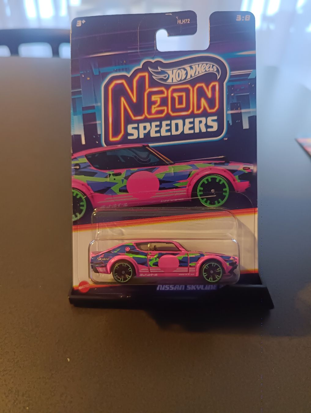 Hot Wheels Modellini d'auto: hot wheels Nissan skyline  – Nuovo e nell'imballaggio originale da Niederhasli venduto da cri_b6ng