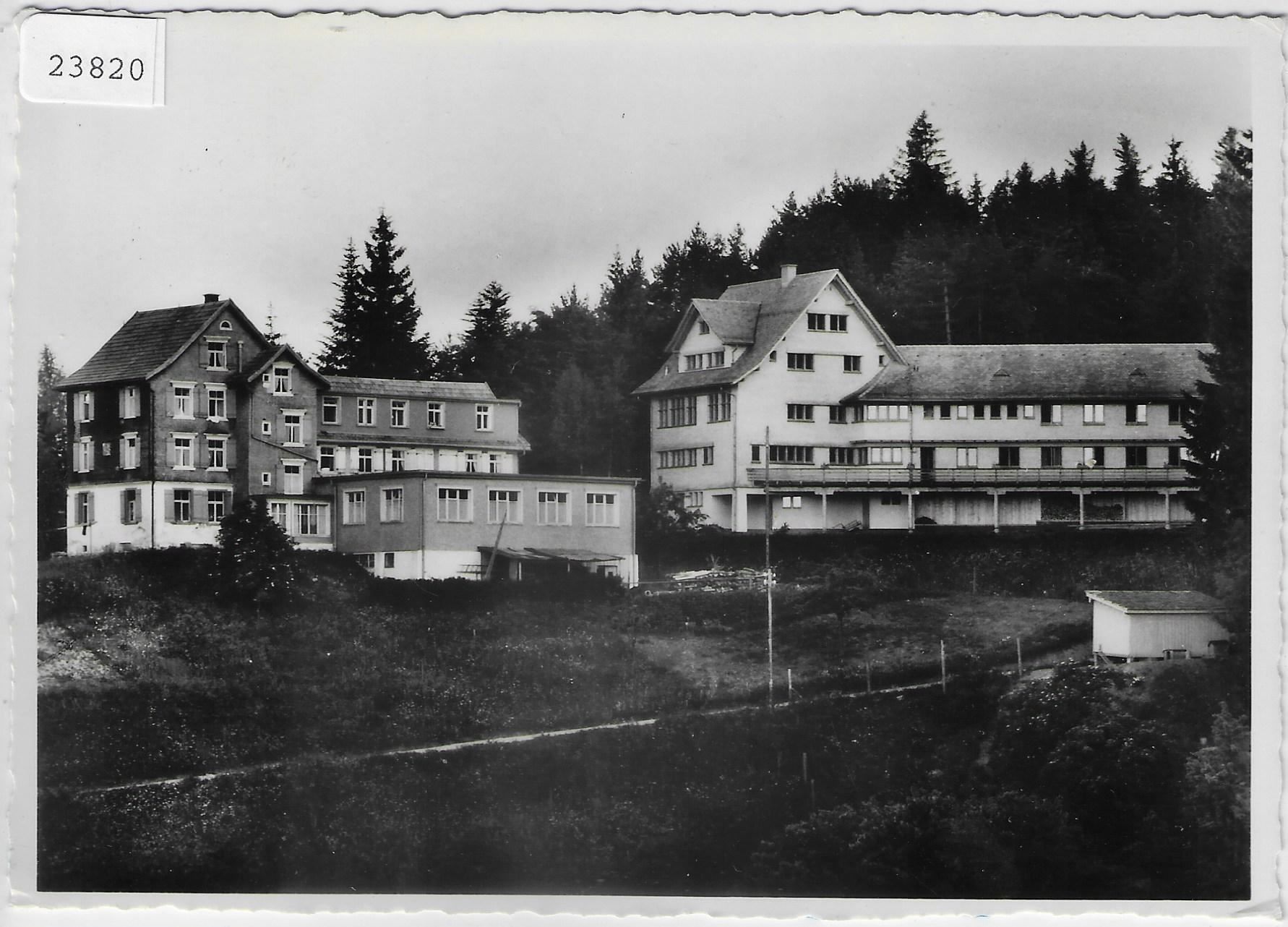 Ansichtskarten: Evang. Sozialheim u. Konferenzhaus – Antik aus Ettingen von Kartenplanet