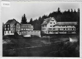 Evang. Sozialheim u. Konferenzhaus