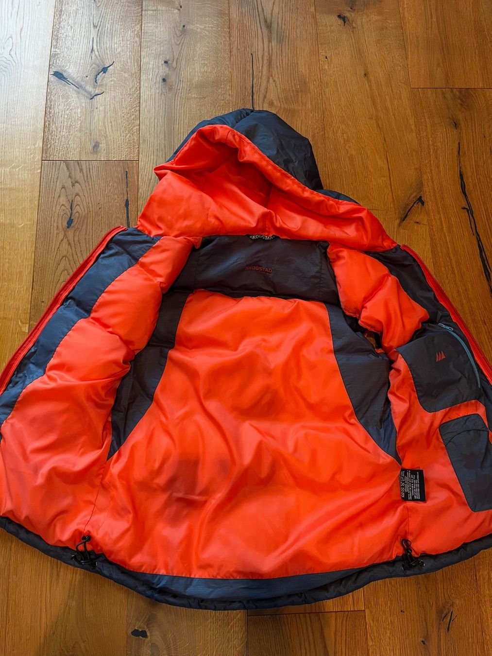 Gilets & Westen: Daunengilet M Skogstad – Gebraucht aus Wilchingen von Tiger1a 2
