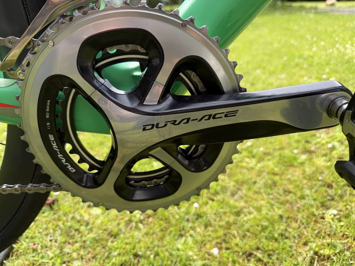 BMC Biciclette: BMC Roadmachine 01 Dura-Ace Di2 – Usato da Sursee venduto da Hoselopf 3