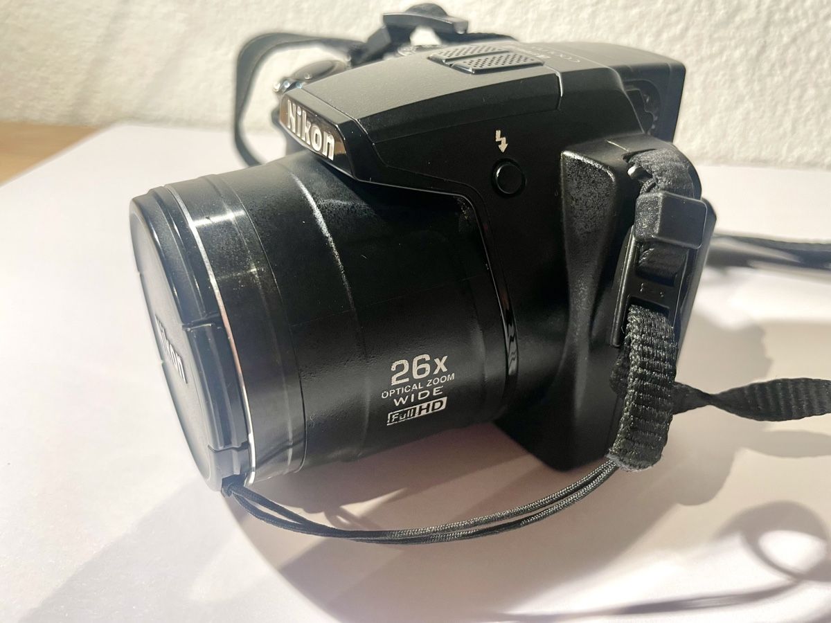 Nikon Fotocamera: Nikon Coolpix P100 Kamera – Usato da Sargans venduto da Didis 2