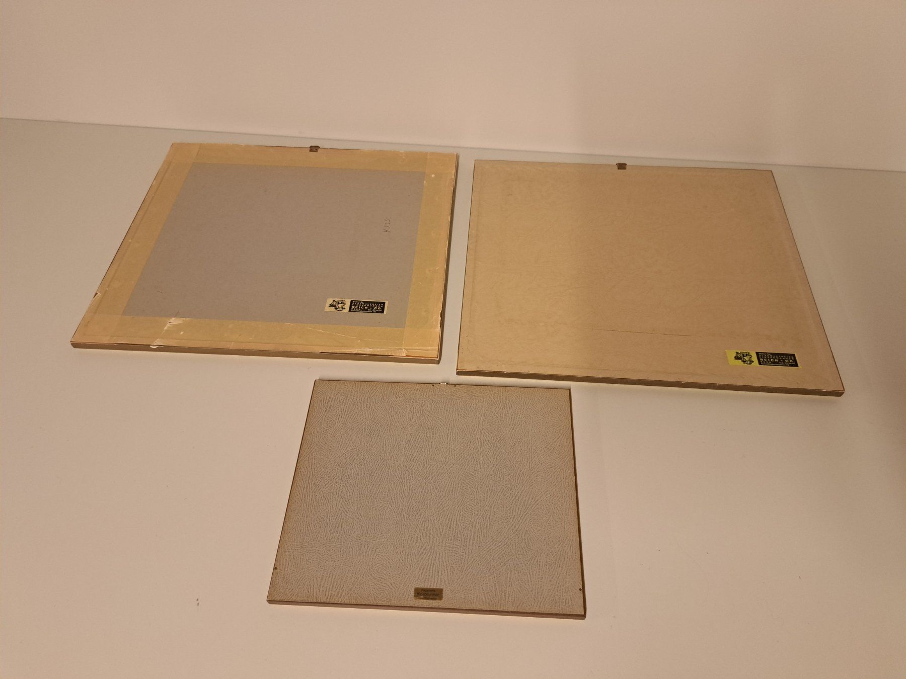 Incisioni: 3x Stich Bild Litho/ Bern – Usato da Belp venduto da deal-now 6