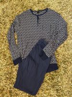 Herrenpyjama mit Bündchen, Gr. S, Calida