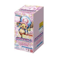 One Piece EB01 Memorial Collection Display JP OVP