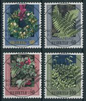 1993 - Pro Juventute - Ersttag Voll Stempel ET