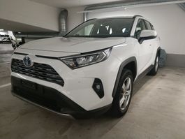 Toyota RAV4 Hybrid 2.5 CONFORT Top Zustand 1. Hand 🇨🇭-CHFz