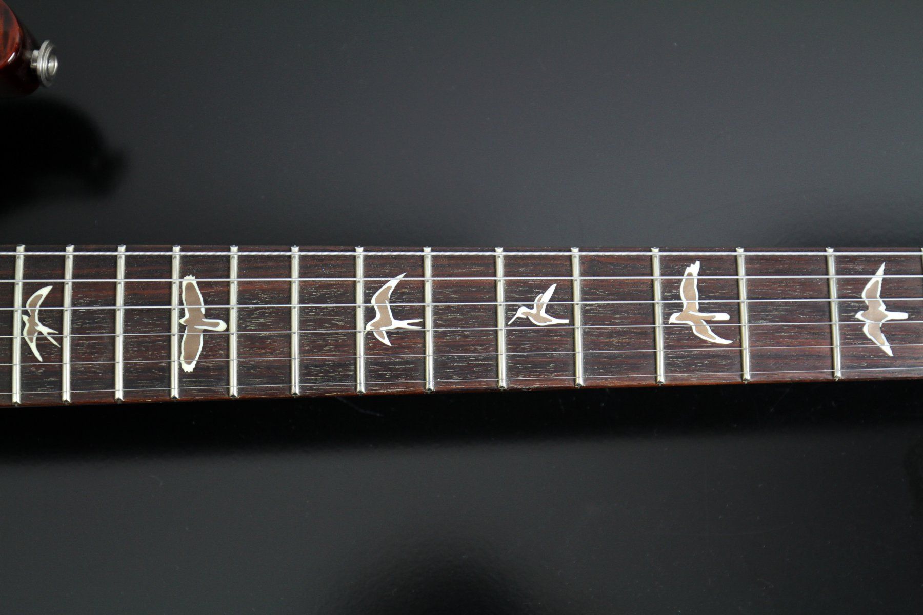 PRS Musikinstrumente: PRS Custom 24 Black Gold Wrap 2011 USA – Neu (gemäss Beschreibung) aus Untersiggenthal von Fox53 6