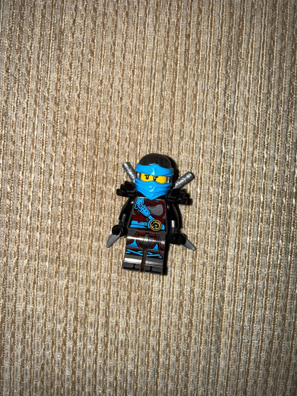 Lego Figuren: Lego Nya von Ninjago – Gebraucht aus Küsnacht ZH von nat_m97w