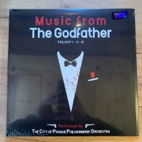 THE GODFATHER TRILOGY I-II-III...RE FR 2022...SEALED