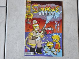 Simpsons Comic  -  Heft #96