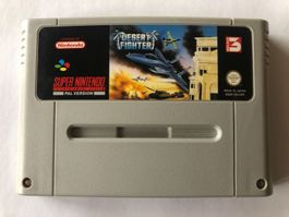 Desert Fighter für Nintendo SNES