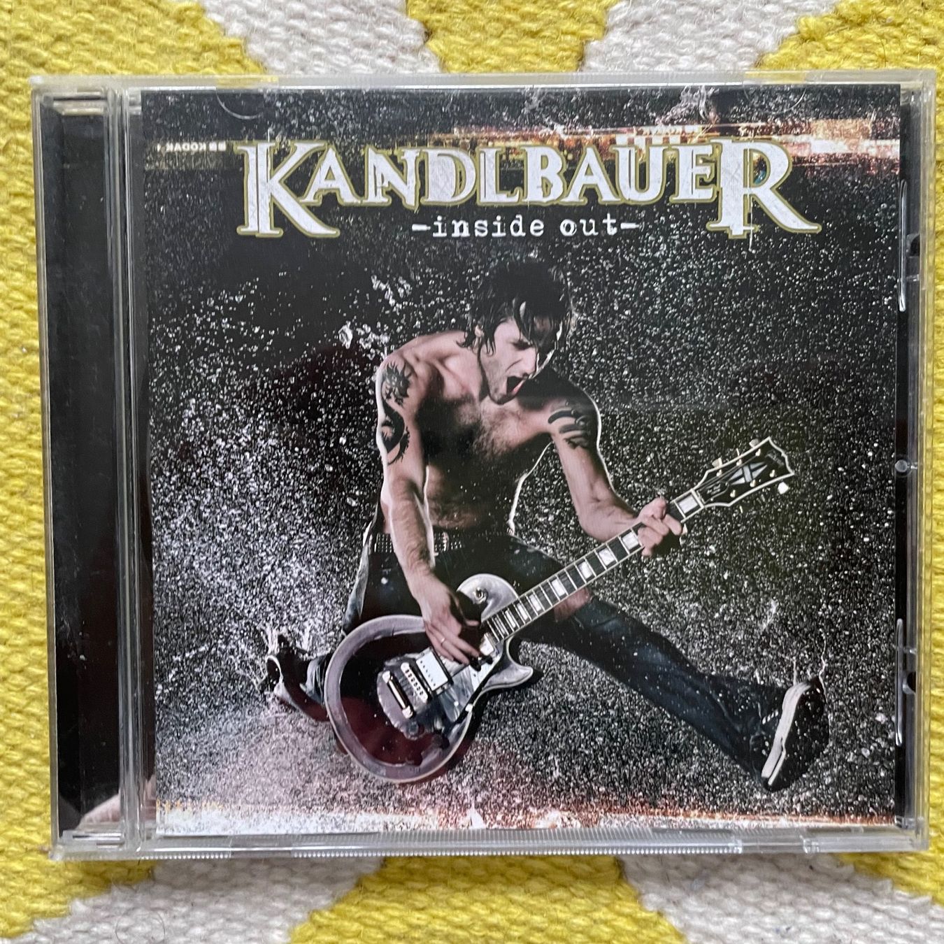 CDs: KANDLBAUER-INSIDE OUT – D'occasion à Rorschacherberg par CD-Roli