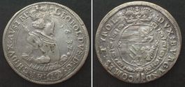 RDR TIROL 10 Kreuzer 1632 Hall ERZHERZOG LEOPOLD V. vz