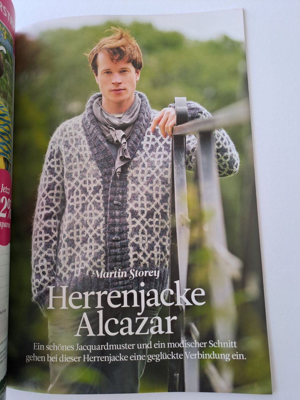 Riviste & Magazine: Strickheft The knitter Ausgabe 15 / 2013 Strickdesign – Usato da Glashütten venduto da Schwebefisch 2