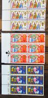 UK -  Weihnachten Briefmarken ** 1969