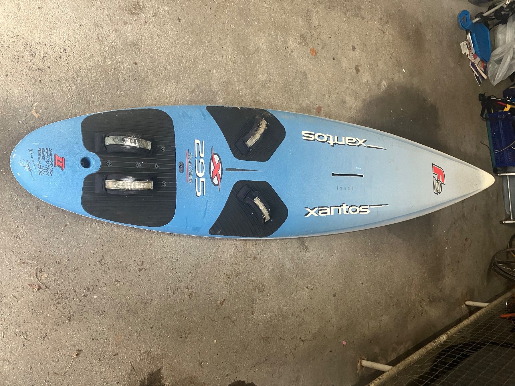 Surfboards & Schwimmbrette: Windsurfausrüstung – Gebraucht aus Zürich von maga42 1