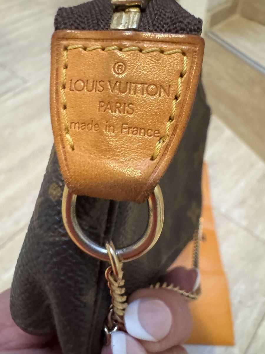Louis Vuitton Borse da donna: Louis Vuitton  – Usato da Regensdorf venduto da weiningerl 7