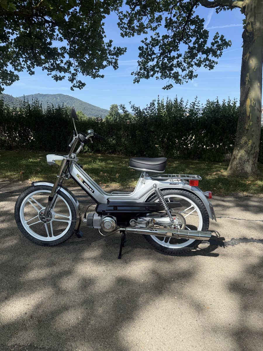 Puch Cyclomoteurs: Maxi Puch S – D'occasion à Bassecourt par jcmteam