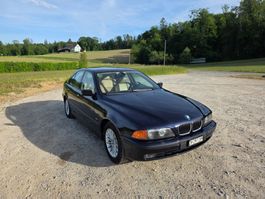 BMW E39 540i V8 umfangreich revidiert