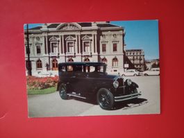 Ak Auto Oldtimer Buick 1926 Privatbesitz Prof. J.Tua