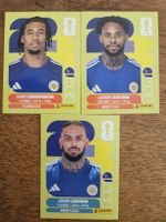 Panini Sticker WM 2026 - CUW 9/12/17