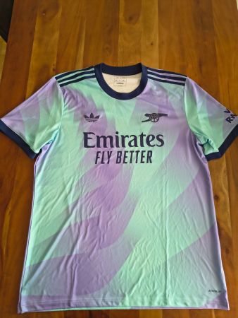 Fussballtrikot Arsenal FC Adidas Grösse XL neuwertig