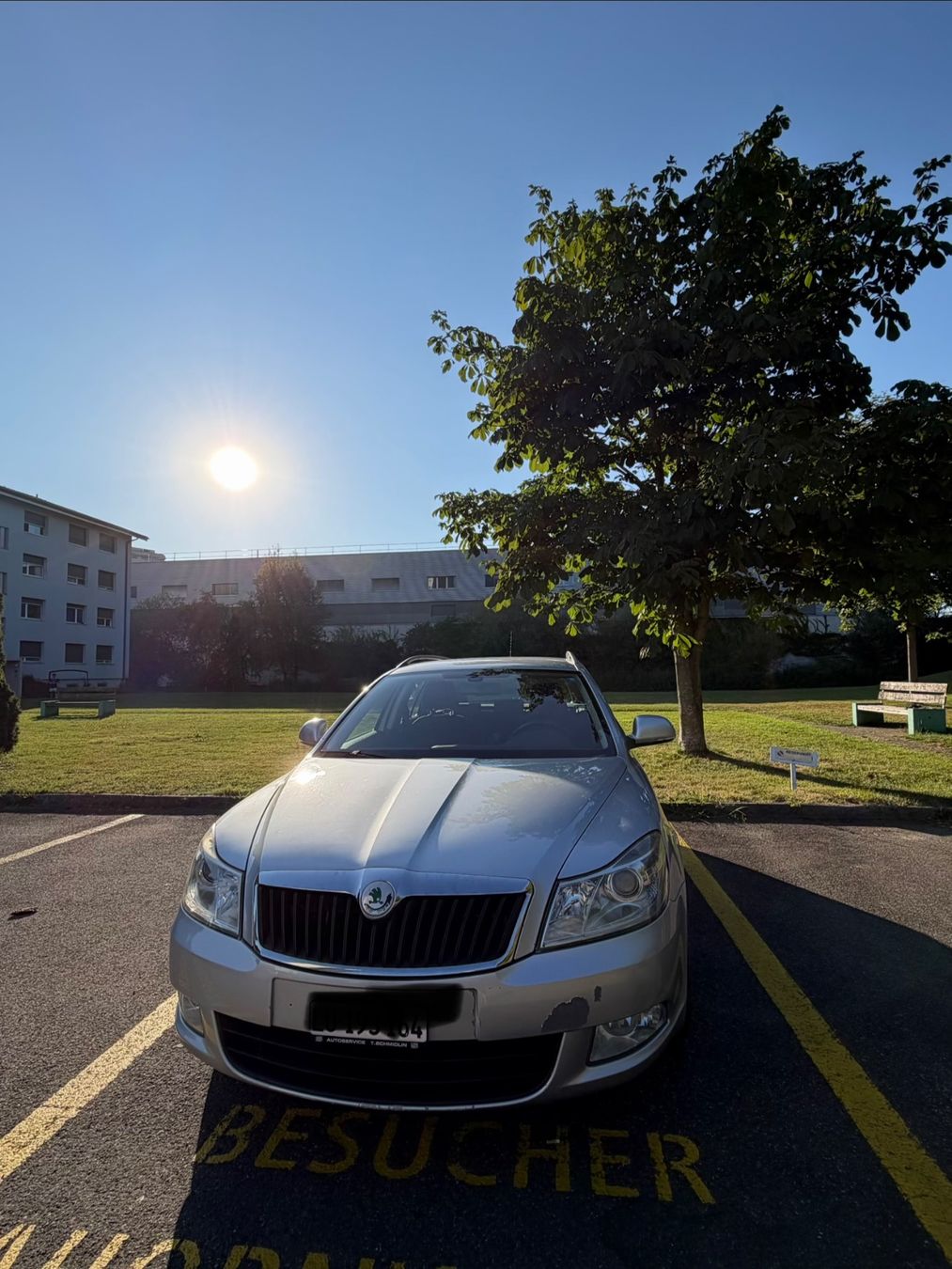 Skoda Automobili: Skoda Octavia – Usato da Emmenbrücke venduto da sza_kzn2 1