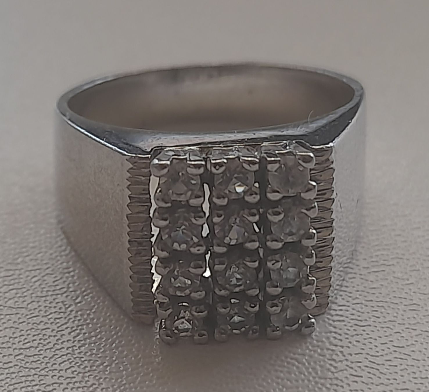 Ringe: Bague vintage en argent 925 – Gebraucht aus Lausanne von Glam-Luxe
