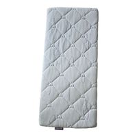 Träumeland Matraze 90x40cm für Kinderbett