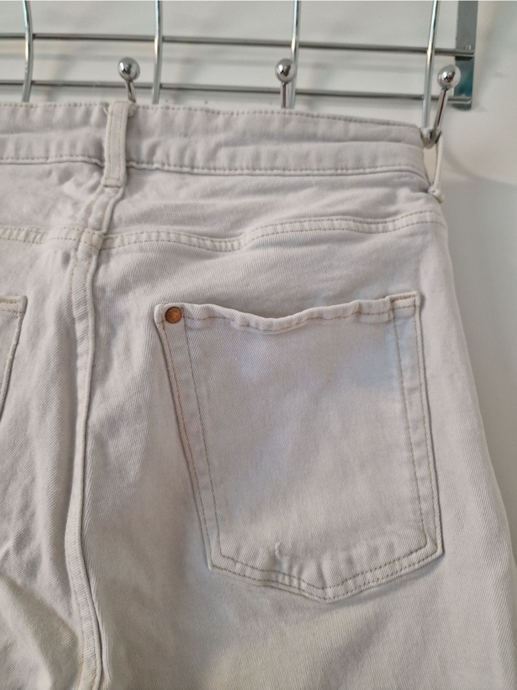 Jeans: Denim Jeans Bootcut Size 38 – Neu (gemäss Beschreibung) aus Herrenschwanden von dnv_z25w 3